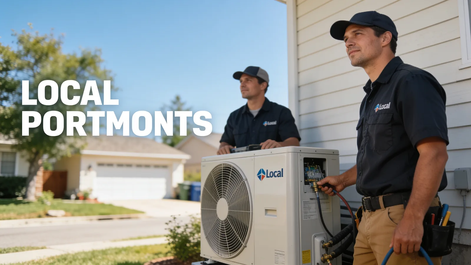 Heat Pump Installation in Dale, WI near me